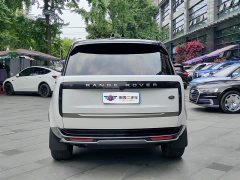 Land Rover Range Rover 3.0L V6 400PS Grand Jubilee Extended Wheelbase - ფოტო 5