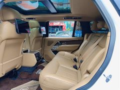 Land Rover Range Rover 3.0L V6 400PS Grand Jubilee Extended Wheelbase - ფოტო 8