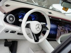Mercedes-Benz EQS SUV 500 4MATIC - ფოტო 10
