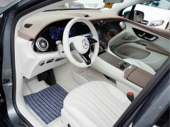 Mercedes-Benz EQS SUV 500 4MATIC - ფოტო 11