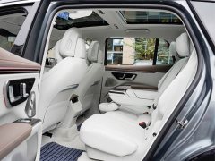 Mercedes-Benz EQS SUV 500 4MATIC - ფოტო 12
