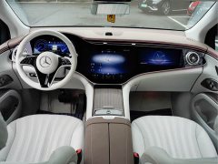 Mercedes-Benz EQS SUV 500 4MATIC - ფოტო 13