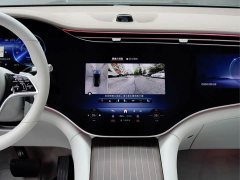 Mercedes-Benz EQS SUV 500 4MATIC - ფოტო 14