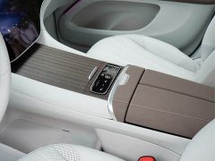 Mercedes-Benz EQS SUV 500 4MATIC - ფოტო 15