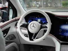 Mercedes-Benz EQS SUV 500 4MATIC - ფოტო 16