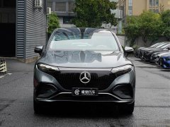 Mercedes-Benz EQS SUV 500 4MATIC - ფოტო 2