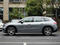 Mercedes-Benz EQS SUV 500 4MATIC - ფოტო 3