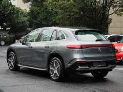 Mercedes-Benz EQS SUV 500 4MATIC - ფოტო 4