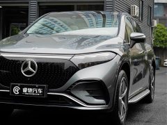 Mercedes-Benz EQS SUV 500 4MATIC - ფოტო 6
