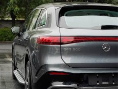 Mercedes-Benz EQS SUV 500 4MATIC - ფოტო 8