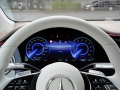 Mercedes-Benz EQS SUV 500 4MATIC - ფოტო 9