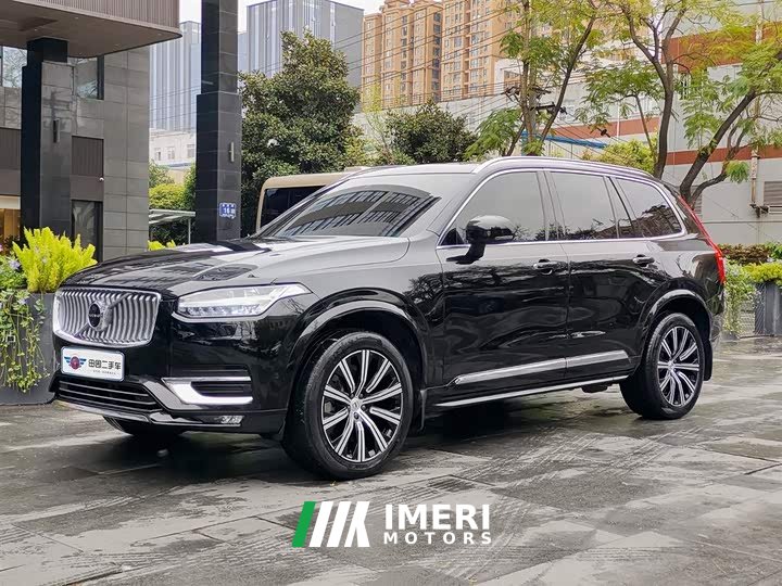 Volvo XC90 B6 Inscription Luxury 7-Seater - ავტომობილი ჩინეთიდან