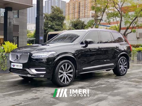 2021 Volvo XC90 B6 Inscription Luxury 7-Seater - ავტომობილი ჩინეთიდან
