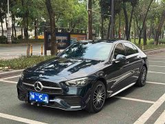 Mercedes-Benz C-Class C 260 L AMG Line - ფოტო 1