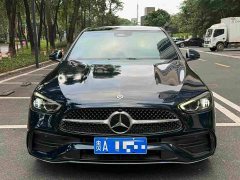 Mercedes-Benz C-Class C 260 L AMG Line - ფოტო 3