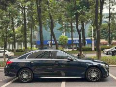 Mercedes-Benz C-Class C 260 L AMG Line - ფოტო 4
