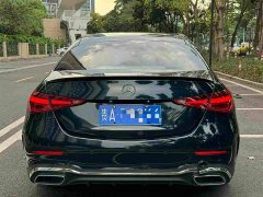 Mercedes-Benz C-Class C 260 L AMG Line - ფოტო 5
