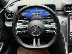 Mercedes-Benz C-Class C 260 L AMG Line - ფოტო 6