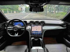 Mercedes-Benz C-Class C 260 L AMG Line - ფოტო 7