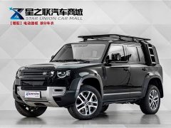 Land Rover Defender 110 P400 Dark Edition - ფოტო 1