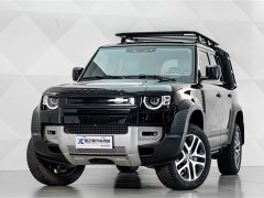 Land Rover Defender 110 P400 Dark Edition - ფოტო 2