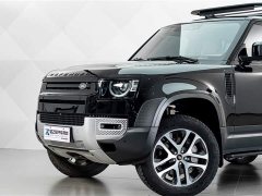 Land Rover Defender 110 P400 Dark Edition - ფოტო 3
