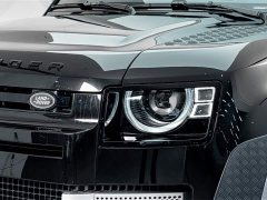 Land Rover Defender 110 P400 Dark Edition - ფოტო 4