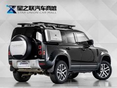 Land Rover Defender 110 P400 Dark Edition - ფოტო 6