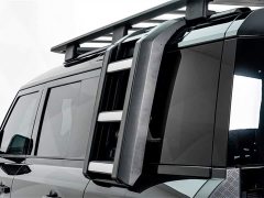 Land Rover Defender 110 P400 Dark Edition - ფოტო 9