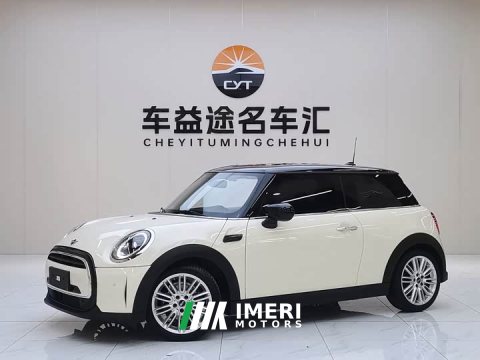 2021 BMW MINI 2022 1.5T COOPER Classic Edition - ავტომობილი ჩინეთიდან