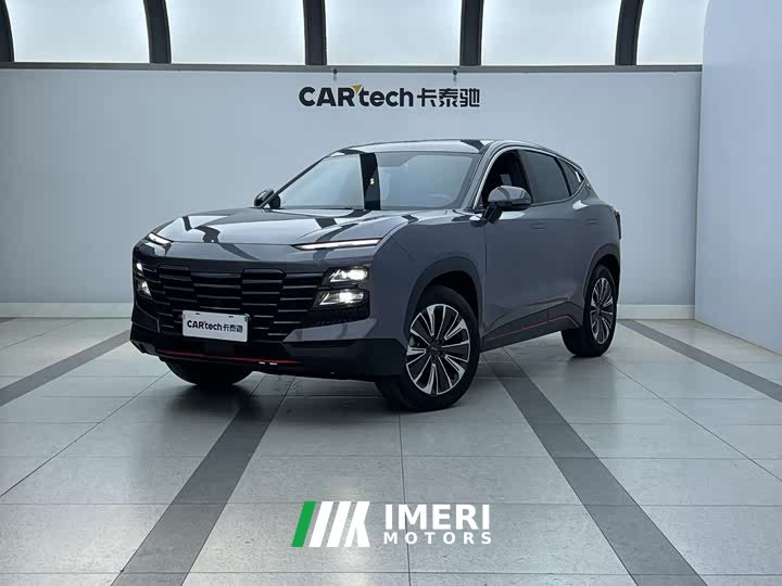 Jetour Jietu Dasheng 1.5T DCT Star Radiance PRO