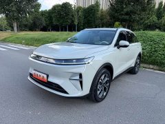Haval Xiaolong MAX Hi4 165 Ultra Intelligent Driving Edition - ფოტო 1