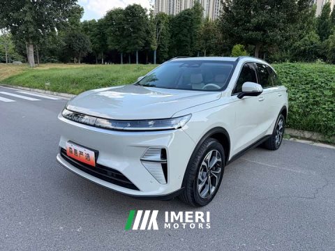 2025 Haval Xiaolong MAX Hi4 165 Ultra Intelligent Driving Edition - ავტომობილი ჩინეთიდან