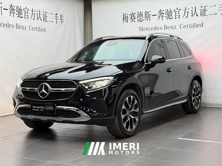 Mercedes-Benz GLC 260 L 4MATIC Dynamic 5-Seater - ავტომობილი ჩინეთიდან