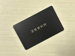 Zeekr Geely Zeekr 007GT RWD Max 75kWh - ფოტო 19