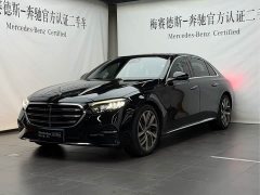 Mercedes-Benz E-Class E 300 L Fashion Edition - ფოტო 1