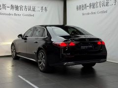 Mercedes-Benz E-Class E 300 L Fashion Edition - ფოტო 3