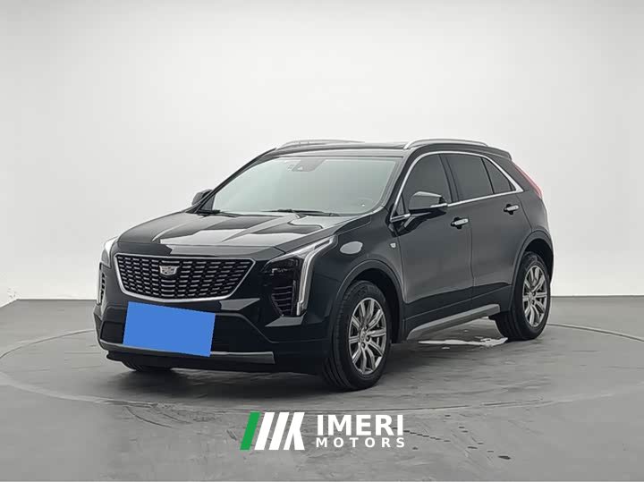 Cadillac XT4 28T FWD Luxury - ავტომობილი ჩინეთიდან