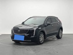 Cadillac XT4 28T FWD Luxury - ფოტო 1