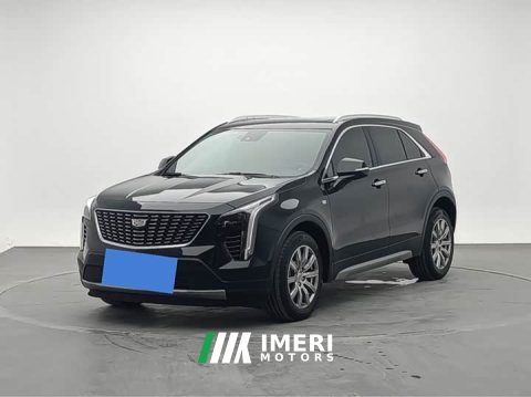 2022 Cadillac XT4 28T FWD Luxury - ავტომობილი ჩინეთიდან