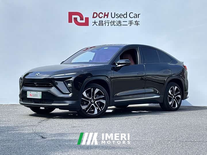 NIO EC6 440KM Performance Edition