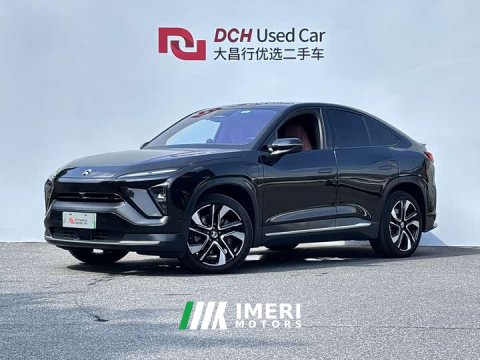 2021 NIO EC6 2020 440KM Performance Edition - ავტომობილი ჩინეთიდან