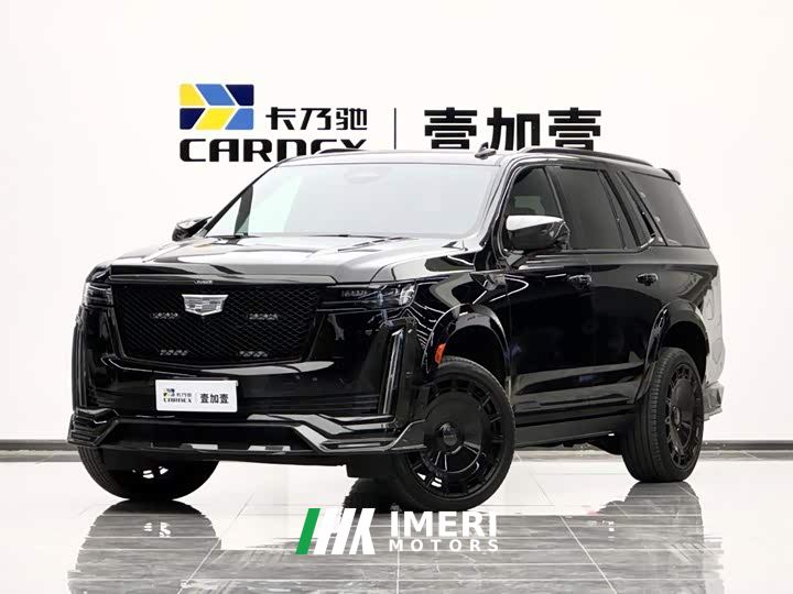 Cadillac ESCALADE 6.2L Sport Platinum Edition
