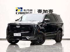 Cadillac ESCALADE 2023 6.2L Sport Platinum Edition - ფოტო 1
