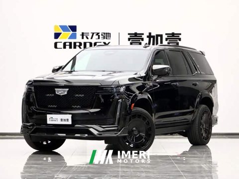 2025 Cadillac ESCALADE 2023 6.2L Sport Platinum Edition - ავტომობილი ჩინეთიდან