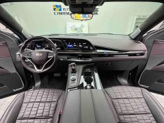 Cadillac ESCALADE 2023 6.2L Sport Platinum Edition - ფოტო 12