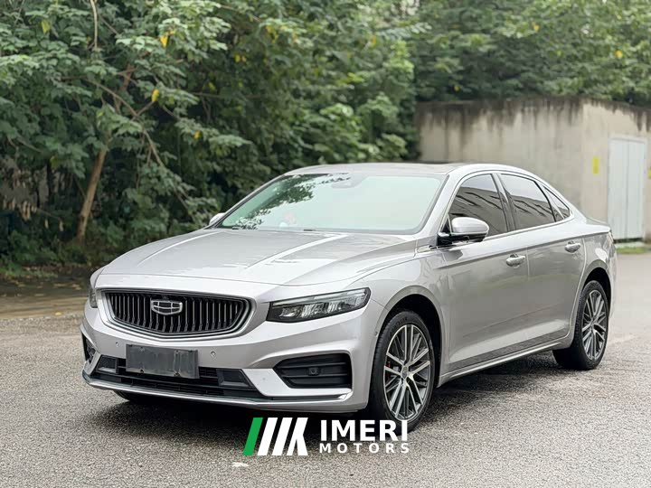 Geely Xingui Xingrui 2.0T Diesel Premium Edition