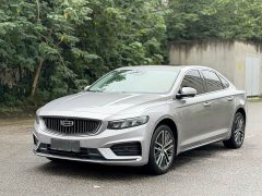 Geely Xingui Xingrui 2.0T Diesel Premium Edition - photo 1
