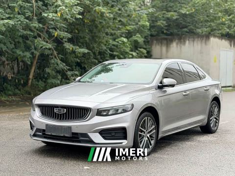 2022 Geely Xingui Xingrui 2.0T Diesel Premium Edition