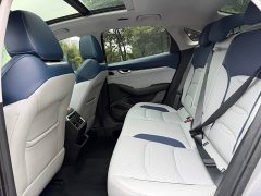 Geely Xingui Xingrui 2.0T Diesel Premium Edition - photo 10
